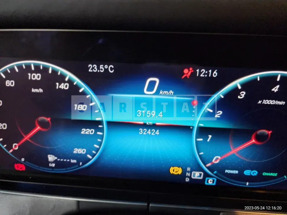 Photo 2 of 12: 2022 Mercedes-Benz E350 4Matic, VIN W1KZF8GB6NB042783 — Korean insurance auction