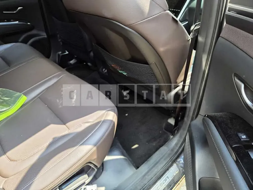 Photo 2 of 8: 2023 Hyundai Tucson NX4 Gasoline 1.6 — Korean insurance auction