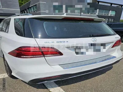 Photo 1 of 23: 2018 Mercedes-Benz GLE350 d 4Matic — Korean insurance auction