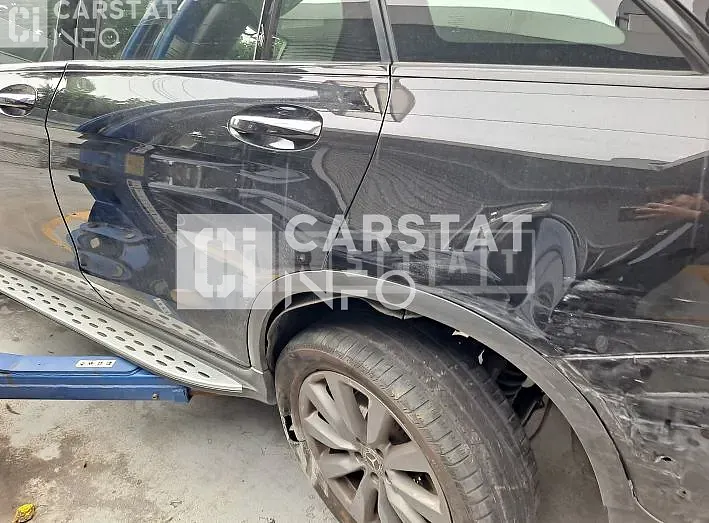 Photo 2 of 11: 2018 Mercedes-Benz GLC350 e 4Matic — Korean insurance auction
