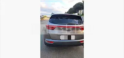 Photo 1 of 59: 2017 Kia Sportage — Korean insurance auction