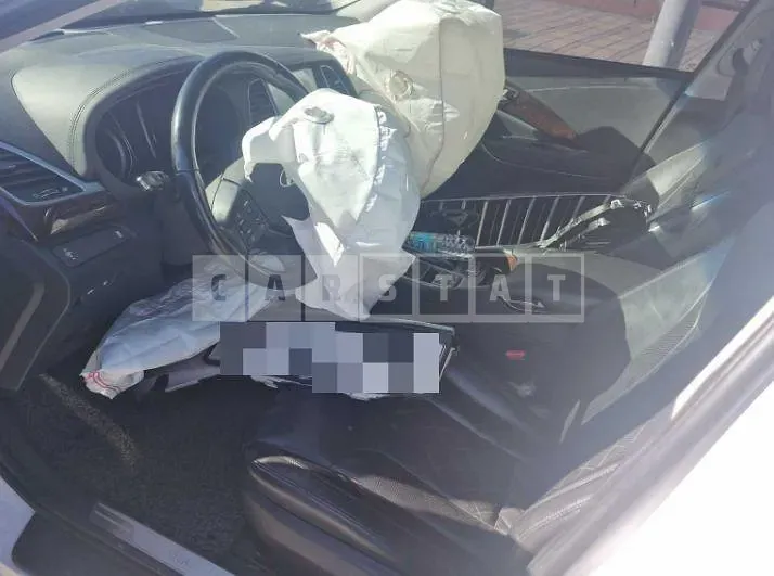 Photo 2 of 22: 2015 Hyundai Modern Aslan, VIN KMHFM411BGA011048 — Korean insurance auction