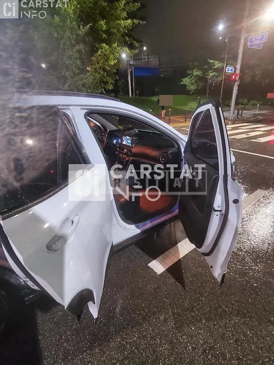 Photo 2 of 5: 2018 Hyundai Simkona 1.6 (Diesel) — Korean insurance auction