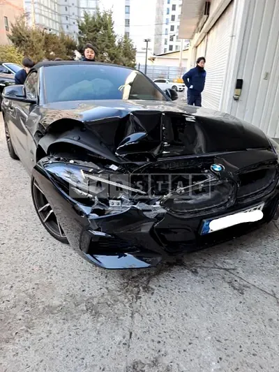 2021 BMW Z4 sDrive 20i