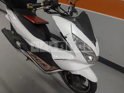 Photo 1 of 49: 2017 Honda (Two-Wheel) PCX125 — Korean insurance auction