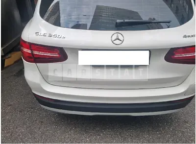 Photo 1 of 9: 2019 Mercedes-Benz GLC350 e 4Matic — Korean insurance auction