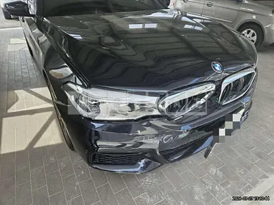 Photo 1 of 16: 2017 BMW 530i xDrive — Korean insurance auction
