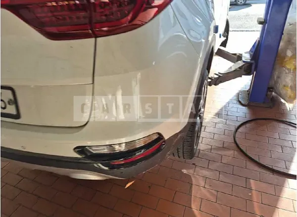 Photo 2 of 16: 2019 Kia Sportage — Korean insurance auction