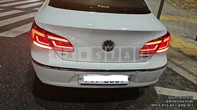 2015 Volkswagen CC 2.0 TDI Blue Motion 4Motion
