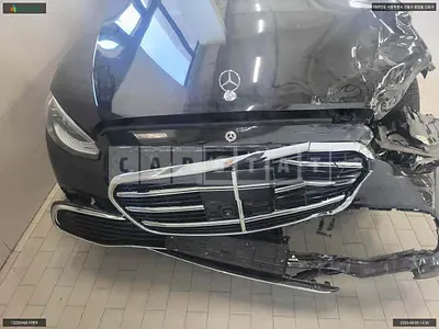 2023 Mercedes-Benz S580 4MATIC