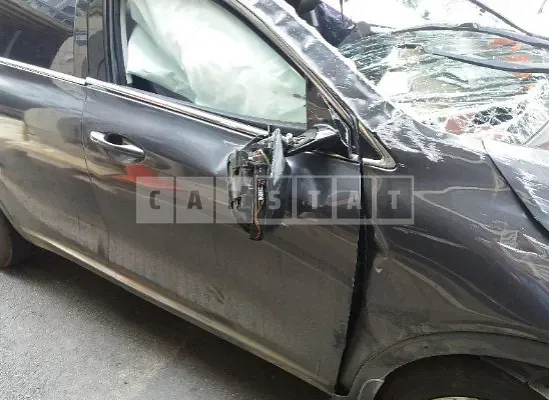 Photo 2 of 17: 2019 Kia Sorento, VIN KNAPF81ABKA487399 — Korean insurance auction