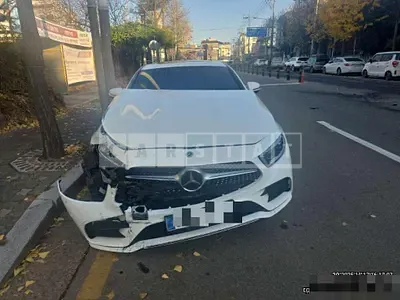 Photo 1 of 27: 2020 Mercedes-Benz CLS450 4Matic — Korean insurance auction