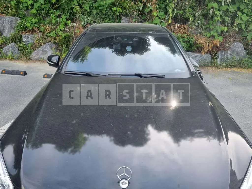 Photo 2 of 10: 2016 Mercedes-Benz S350 d 4Matic L — Korean insurance auction