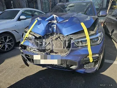 Photo 1 of 15: 2019 BMW X5 xDrive30d M Sport Packa — Korean insurance auction