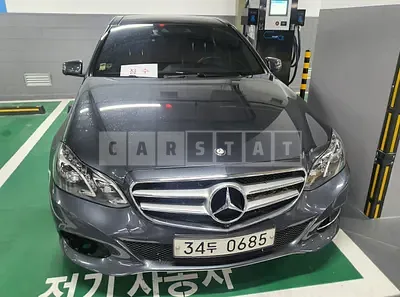 Photo 1 of 16: 2016 Mercedes-Benz E250 BlueTec 4Matic, VIN WDDHF9HB2GB256530 — Korean insurance auction