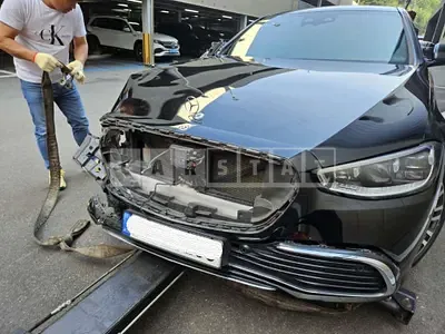 2022 Mercedes-Benz S450 4Matic