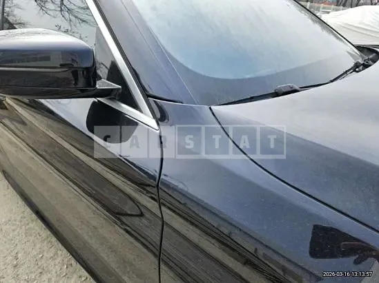 Photo 2 of 35: 2021 BMW 530e — Korean insurance auction