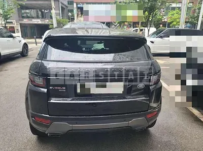 Photo 1 of 16: 2019 Land Rover Rov Rok Bok TD4, VIN SALVA2BN5KH328339 — Korean insurance auction