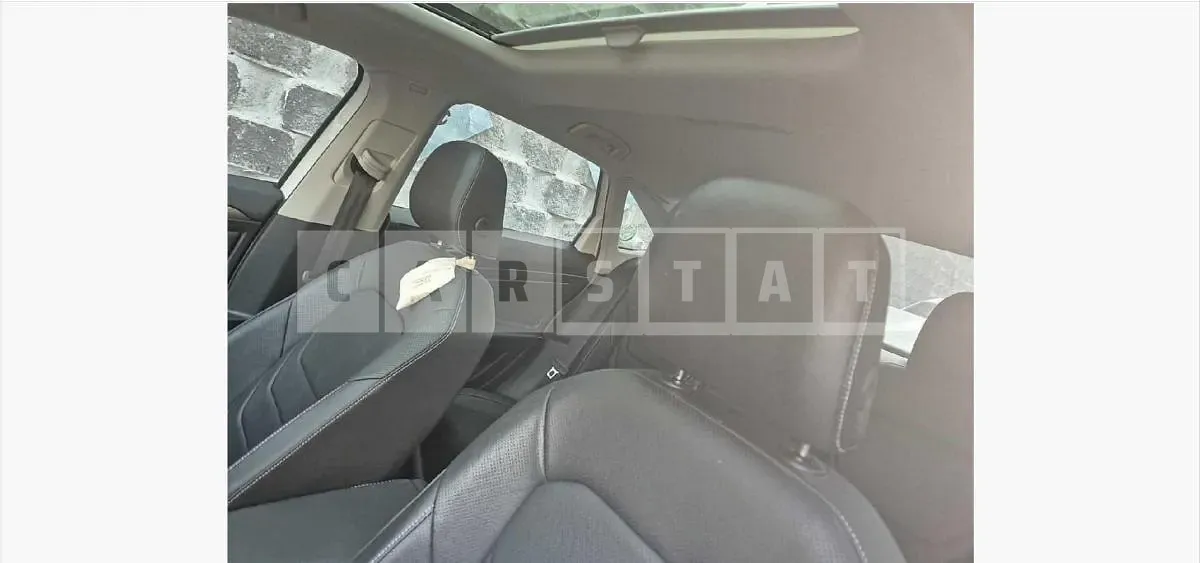 Photo 2 of 7: 2021 Volkswagen Jetta 1.4 TSI — Korean insurance auction