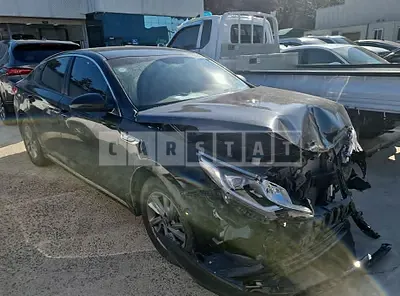 Photo 1 of 11: 2020 Kia K5, VIN KNAGS416BLA375412 — Korean insurance auction