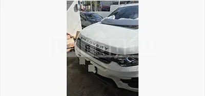 Photo 1 of 11: 2019 Land Rover Discovery Sport TD4 150PS — Korean insurance auction