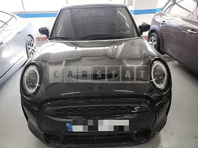 2022 Mini Cooper S