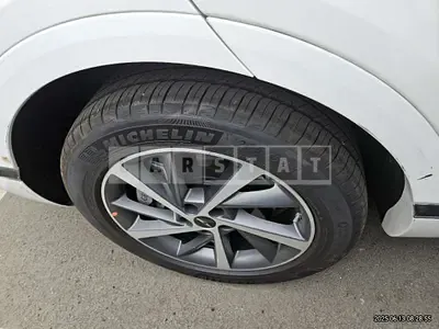Photo 1 of 2: 2025 Genesis (parts) GV80 2.5T Wheel — Korean insurance auction