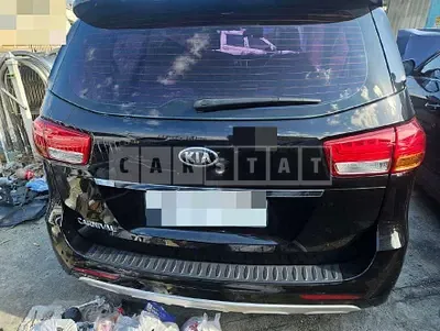 Photo 1 of 18: 2014 Kia Carnival — Korean insurance auction