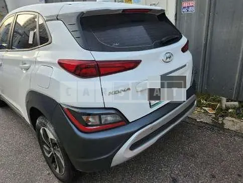 Photo 2 of 24: 2020 Hyundai Kona Hybrid — Korean insurance auction