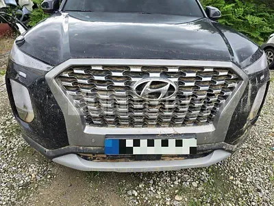 Photo 1 of 29: 2022 Hyundai Palisade 2.2 (4WD) — Korean insurance auction