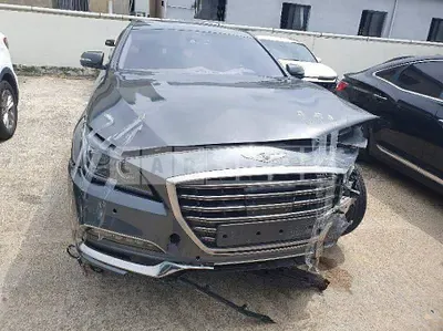 Photo 1 of 29: 2016 Genesis G80 3.8 — Korean insurance auction
