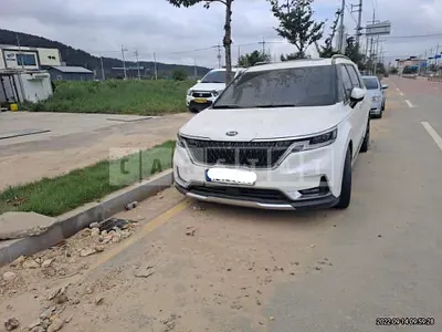 Photo 1 of 13: 2021 Kia Carnival Limousine, VIN KNANE81BBMS122427 — Korean insurance auction