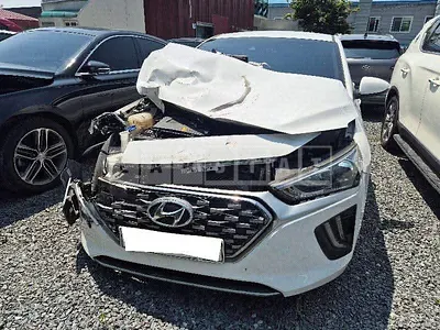 2019 IONIQ IONIQ HYBRID