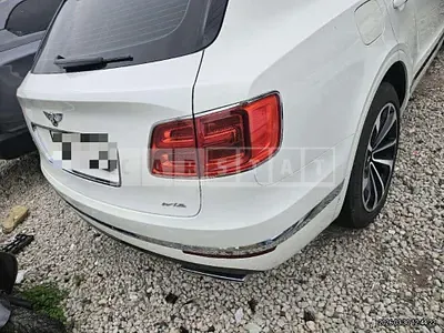 2017 Bentley Bentayga
