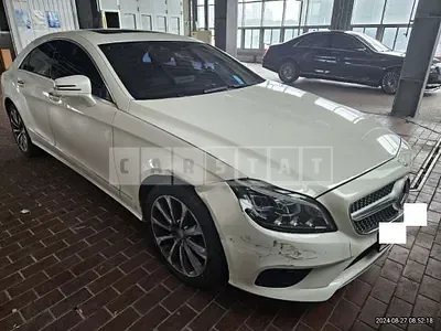 Photo 1 of 44: 2016 Mercedes-Benz CLS250d 4Matic — Korean insurance auction