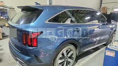 Photo 1 of 42: 2021 Kia Sorento 2.2 — Korean insurance auction