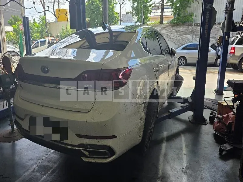 Photo 2 of 44: 2019 Kia K7 — Korean insurance auction