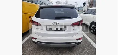 Photo 1 of 30: 2015 Hyundai Santa Fe DM Diesel — Korean insurance auction