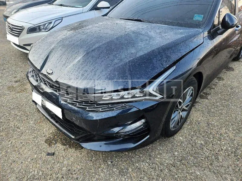 Photo 2 of 11: 2020 Kia K5, VIN KNAG241ABLA071042 — Korean insurance auction