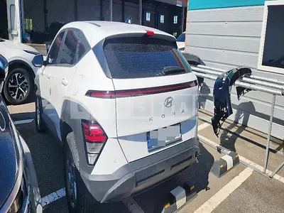 Photo 1 of 12: 2024 Hyundai Kona — Korean insurance auction