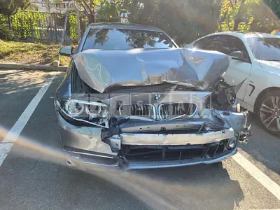 Photo 1 of 13: 2015 BMW 520d, VIN WBA5E5102FG059972 — Korean insurance auction