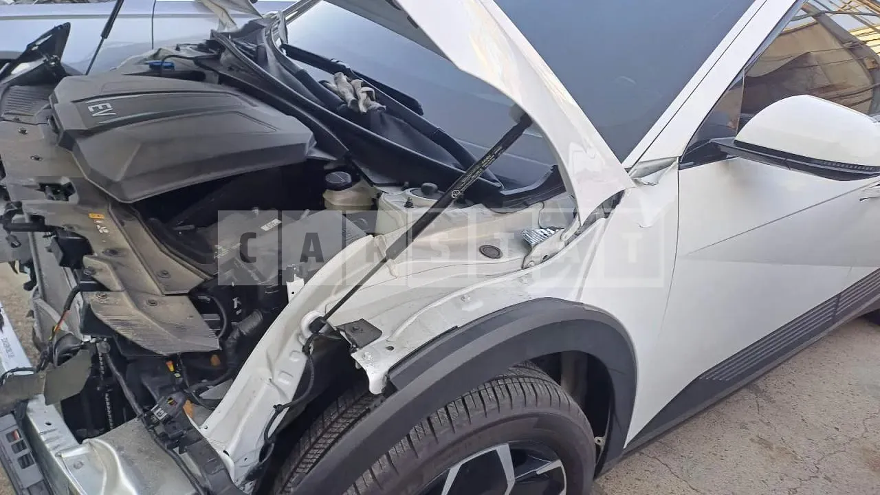Photo 2 of 20: 2023 Hyundai IONIQ 5, VIN KMHKN81EFPU222088 — Korean insurance auction