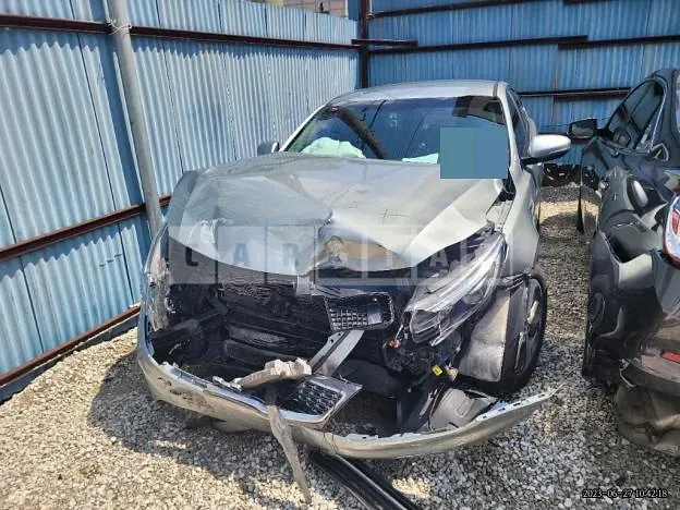 Photo 2 of 8: 2015 Kia K5 2.0, VIN KNAGN41CBFA095064 — Korean insurance auction