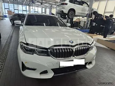 Photo 1 of 39: 2019 BMW 320d — Korean insurance auction