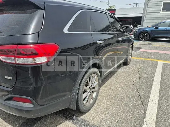 Photo 2 of 32: 2015 Kia Sorento — Korean insurance auction
