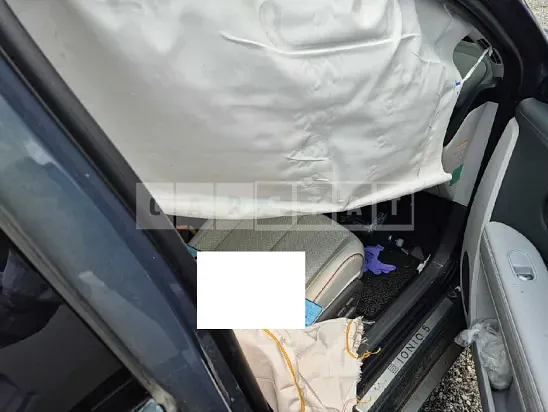 Photo 2 of 20: 2022 Hyundai IONIQ 5 — Korean insurance auction