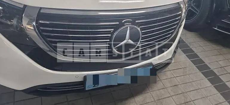 Photo 2 of 23: 2020 Mercedes-Benz EQC 400 4Matic — Korean insurance auction