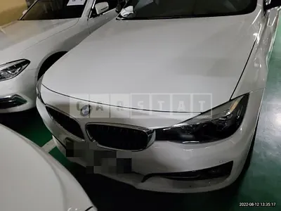 Photo 1 of 6: 2019 BMW 침 320d xDrive Gran Turismo — Korean insurance auction