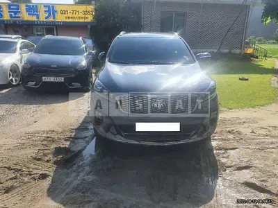 Photo 1 of 6: 2018 Kia Sorento, VIN KNAPG81ABJA386758 — Korean insurance auction