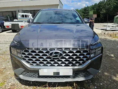 Photo 1 of 24: 2023 Hyundai Santa Fe TM 4WD — Korean insurance auction